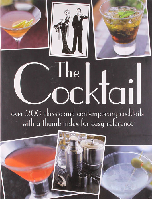 Coctail (Art Deco) (Love Food) book cover