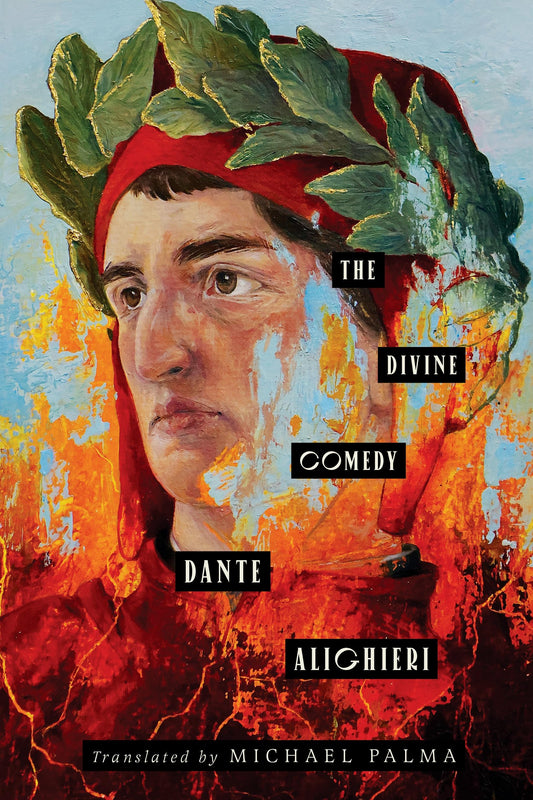 The Divine Comedy book cover