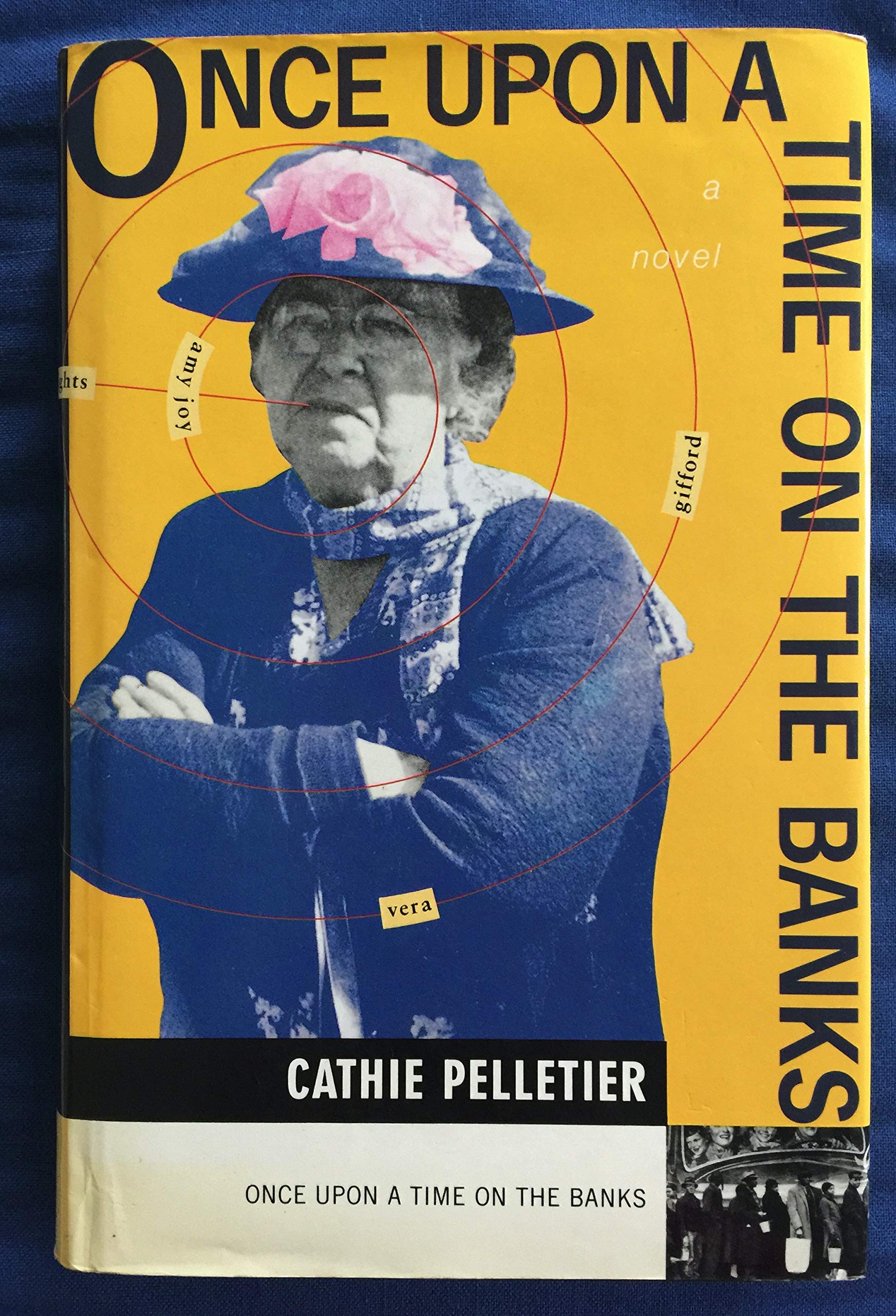 Once Upon a Time on the Banks book cover
