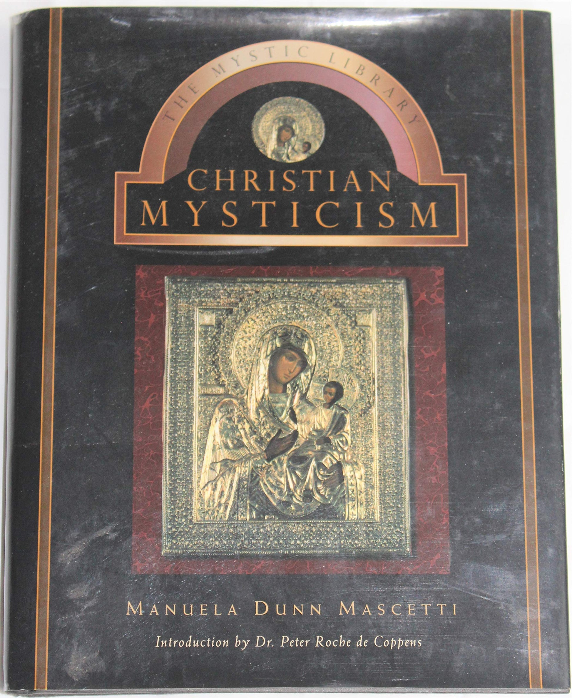 Christian Mysticism book cover