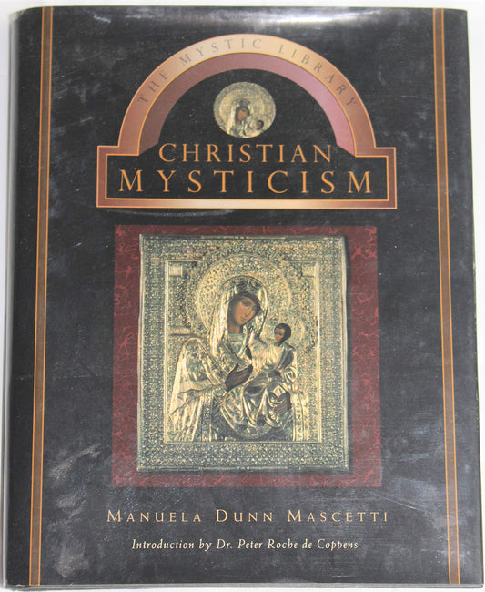 Christian Mysticism book cover