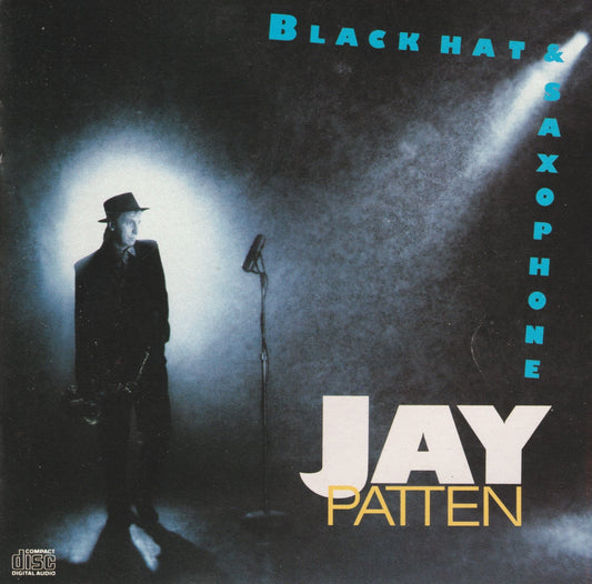 Black Hat & Saxophone book cover