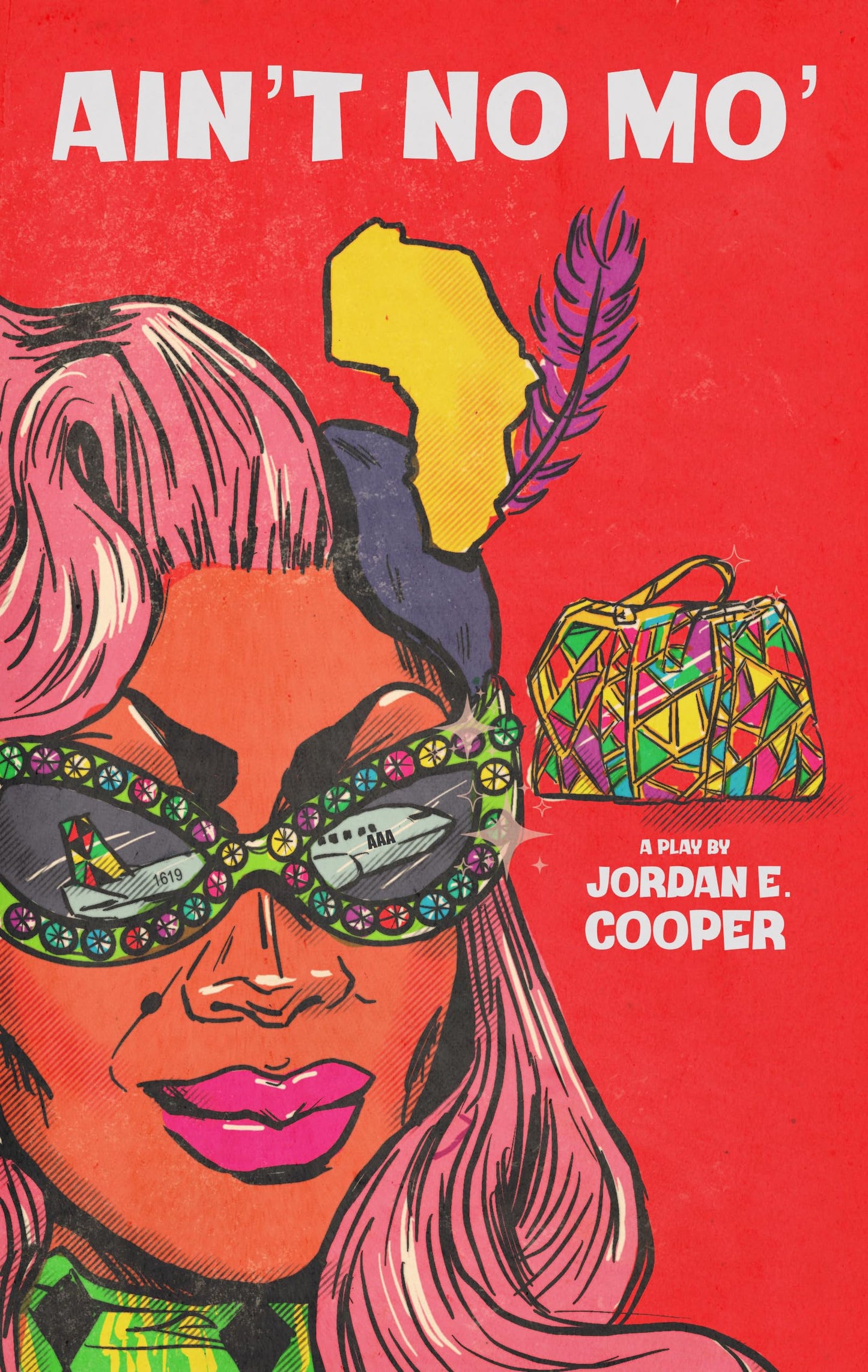Ain't No Mo' book cover