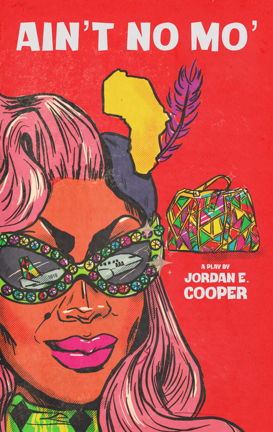 Ain't No Mo' book cover