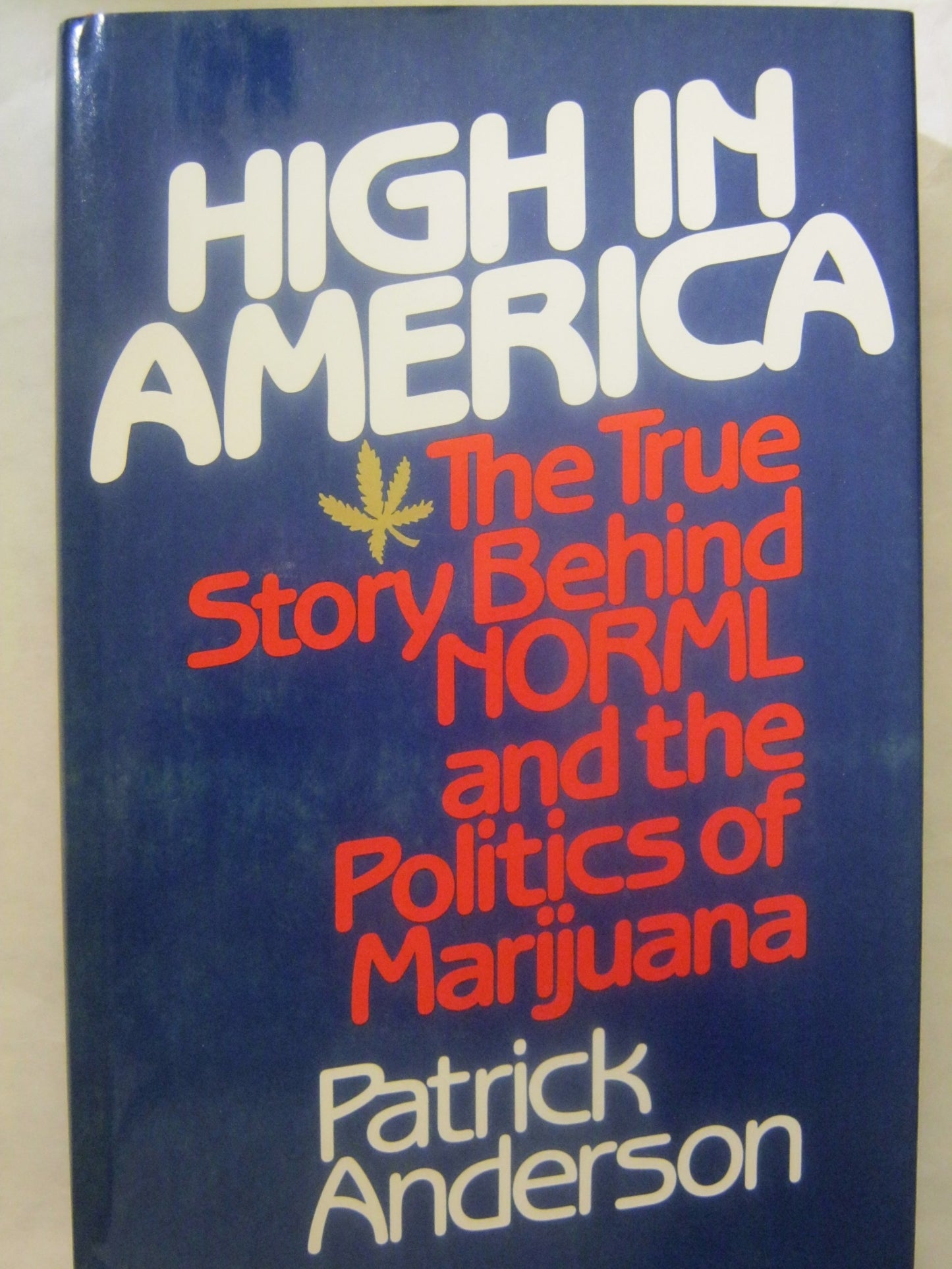 High in America