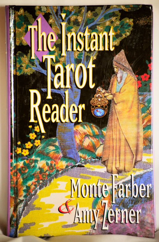 Instant Tarot Reader: Book and Card Set