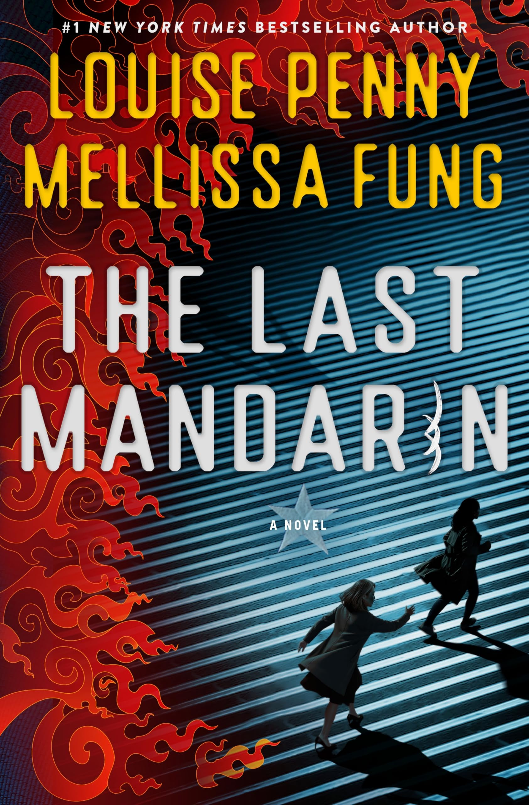 The Last Mandarin: A Novel book cover