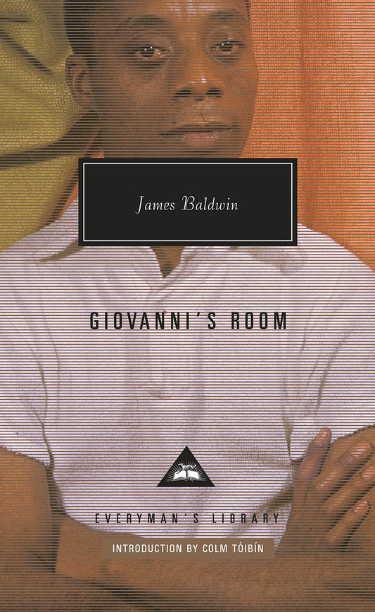 Giovanni's Room book cover