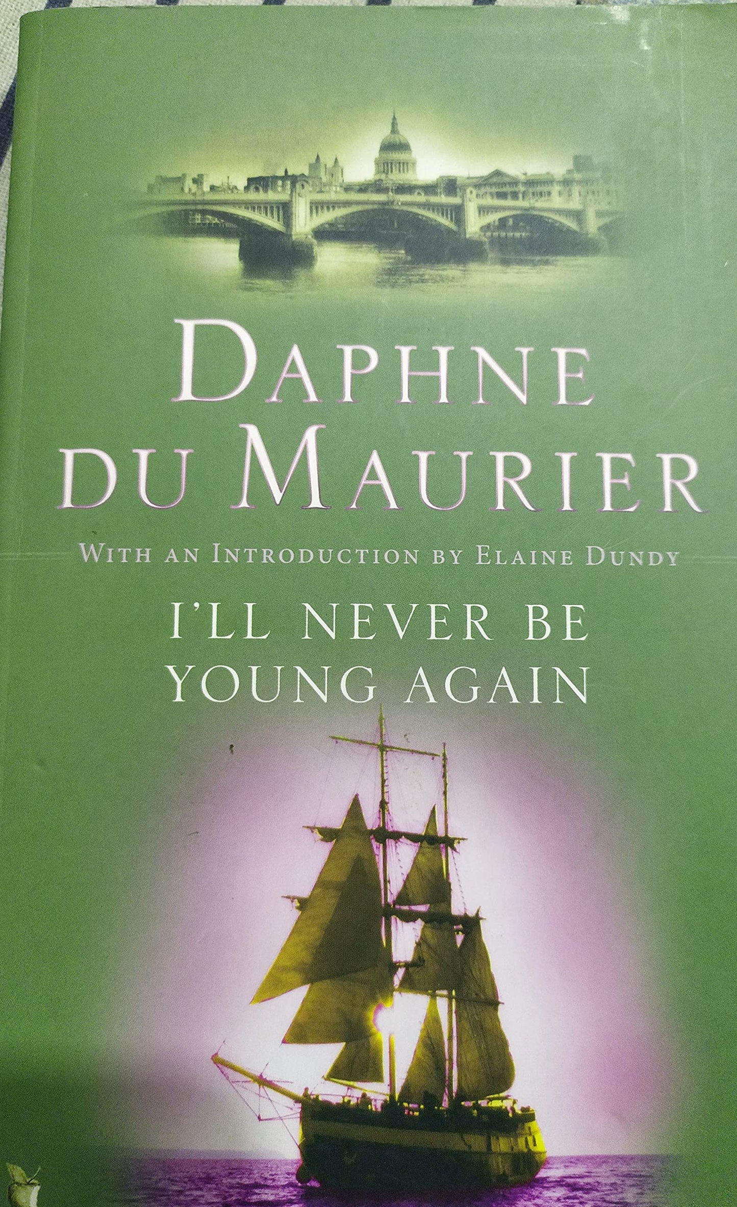 I'll Never Be Young Again