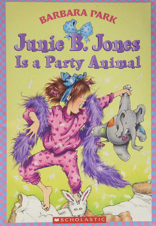 Junie B. Jones Is a Party Animal (Junie B. Jones, No. 10)