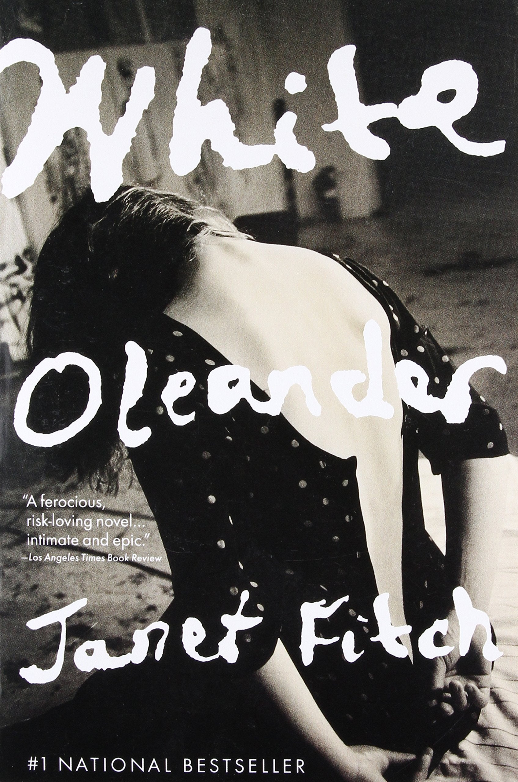 White Oleander book cover