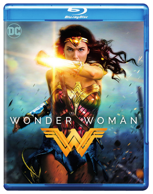 Wonder Woman (DVD + Digital HD with Ultraviolet +)