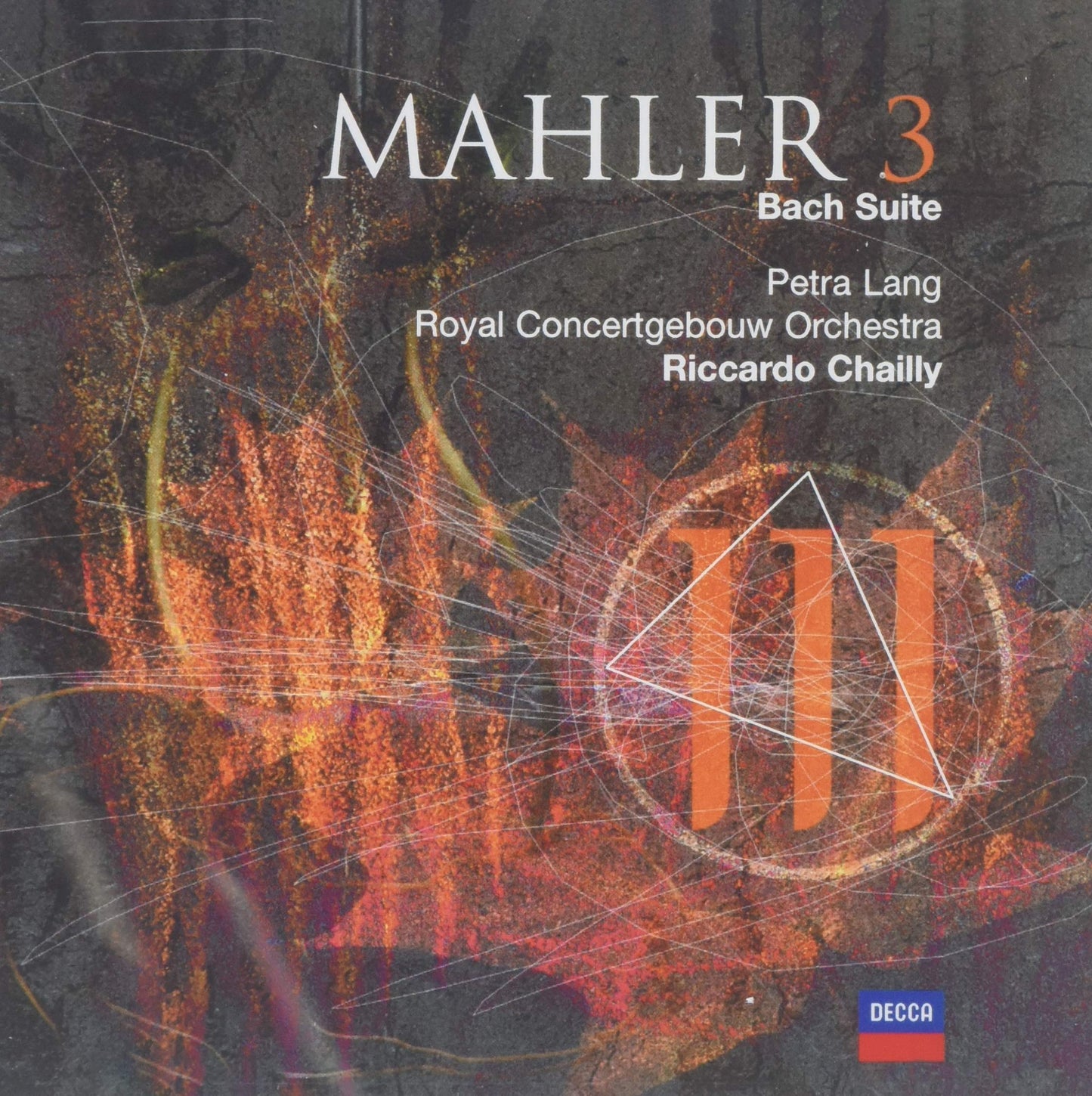 Mahler: Sym No 3 (Imported) book cover