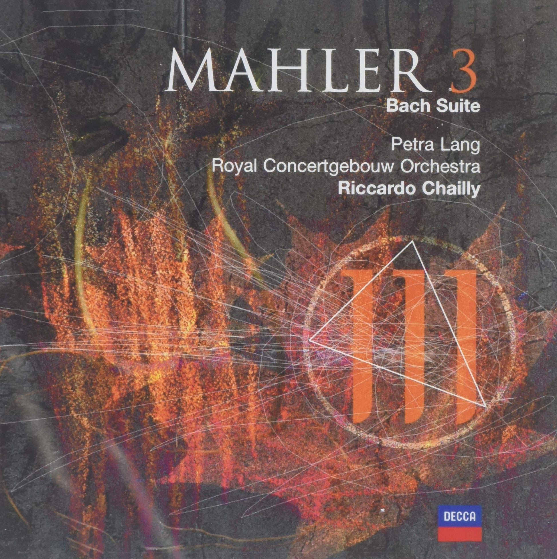 Mahler: Sym No 3 (Imported) book cover