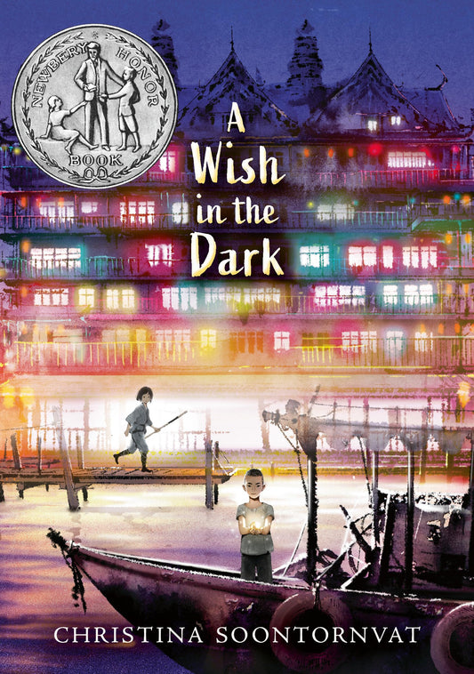 Wish in the Dark book cover