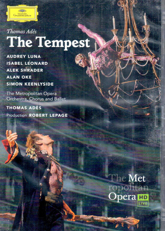 Ades: The Tempest