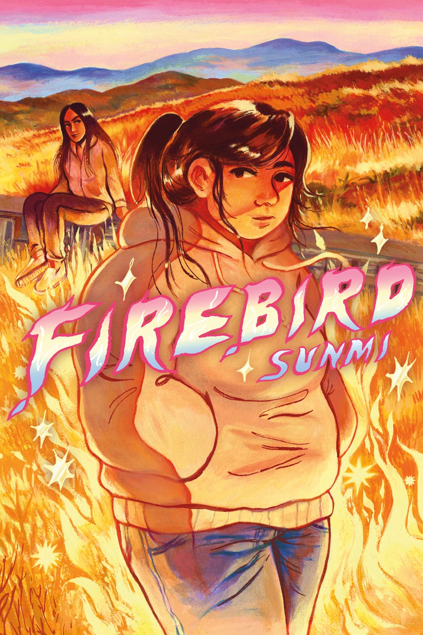 Firebird book cover