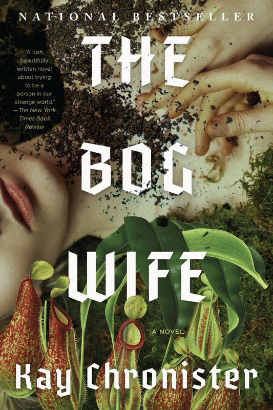 The Bog Wife book cover
