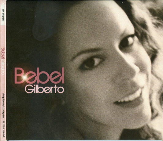 Bebel Gilberto book cover