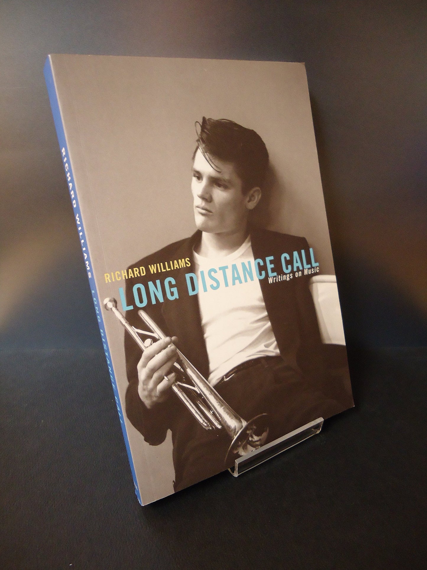Long Distance Call: Writings on Music book cover