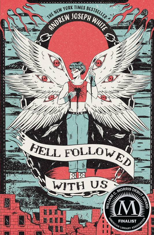 Hell Followed with Us book cover