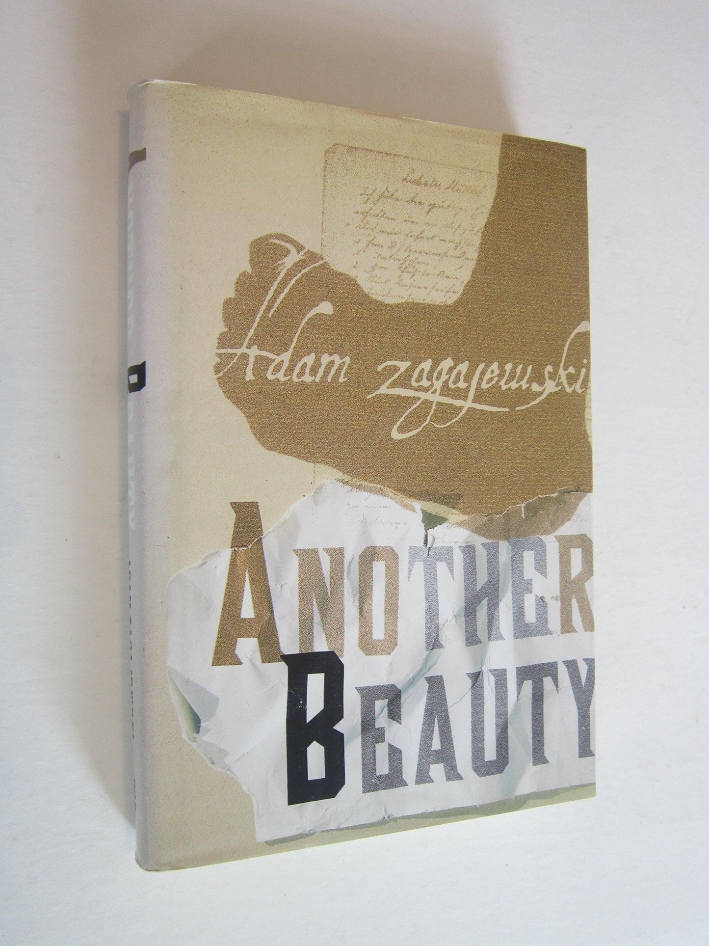 Another Beauty book cover
