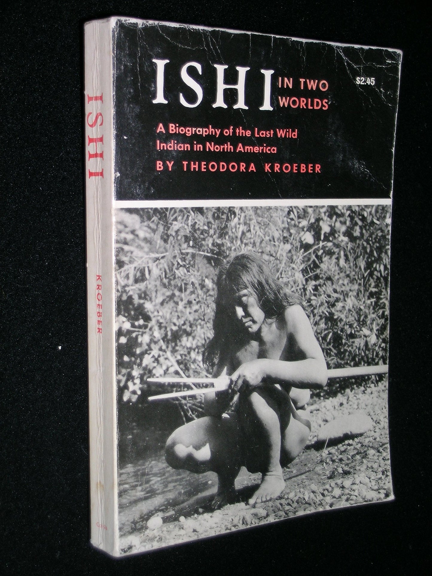 Ishi in Two Worlds: A Biography of the Last Wild Indian in North America