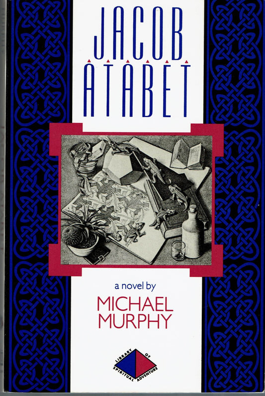 Jacob Atabet P book cover