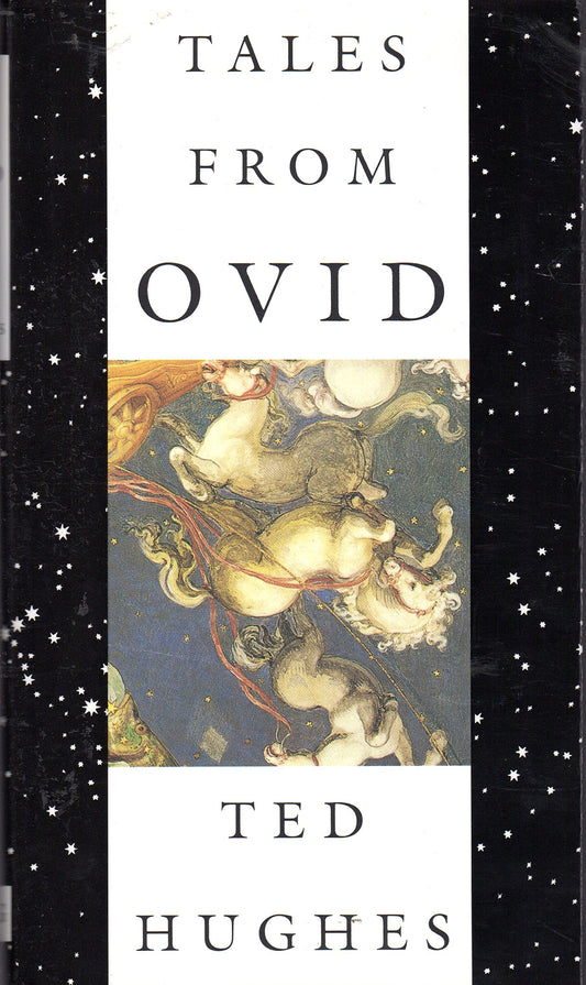 Tales from Ovid: 24 Passages from the Metamorphoses (AMERICAN) book cover