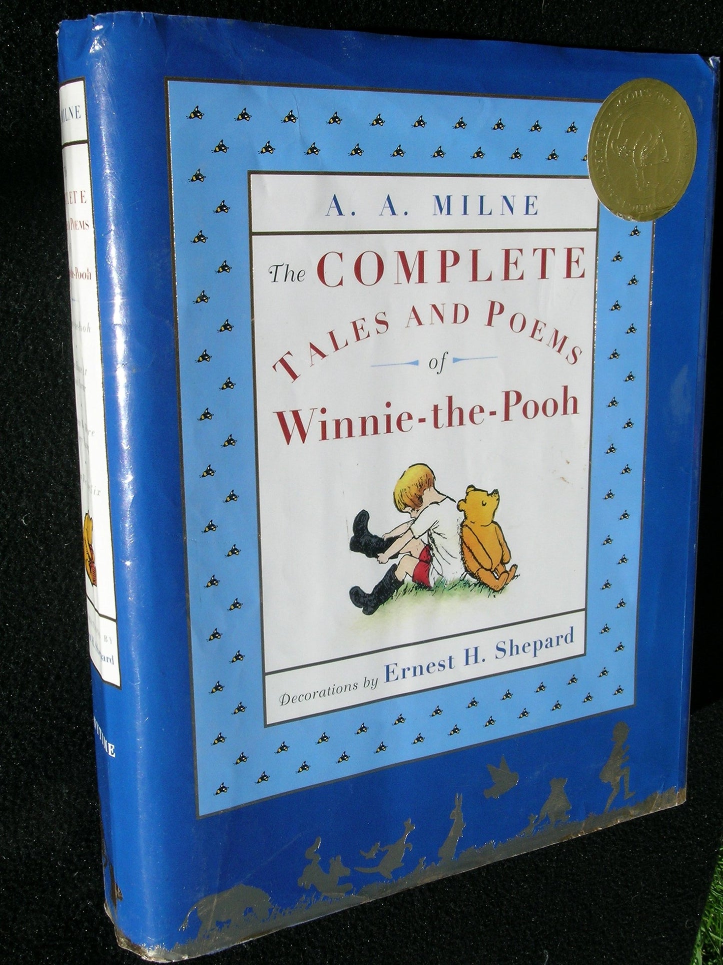 The Complete Tales and Poems of Winnie-the-Pooh