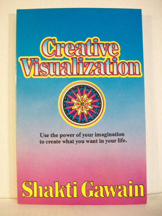 Creative Visualization book cover