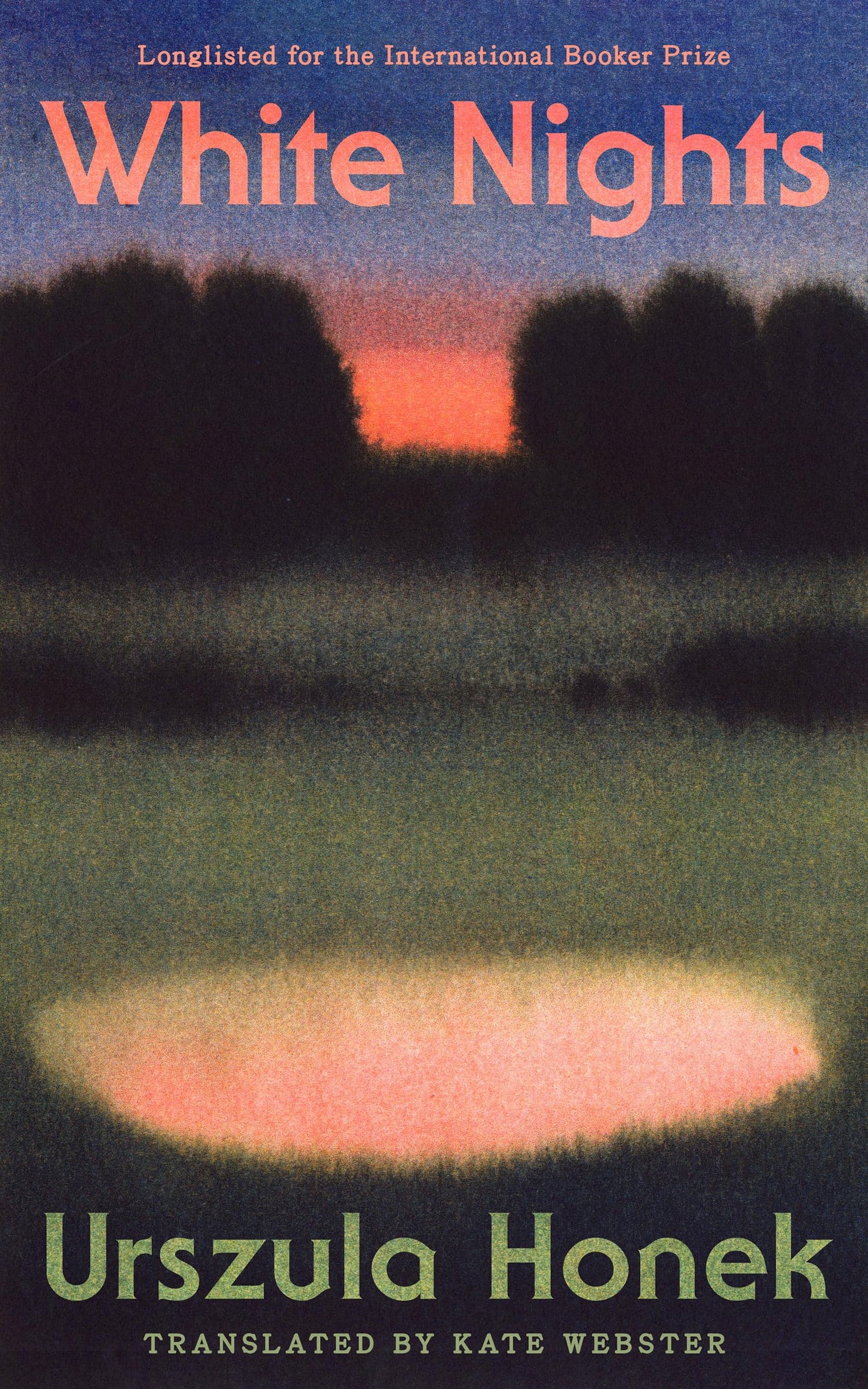 White Nights book cover