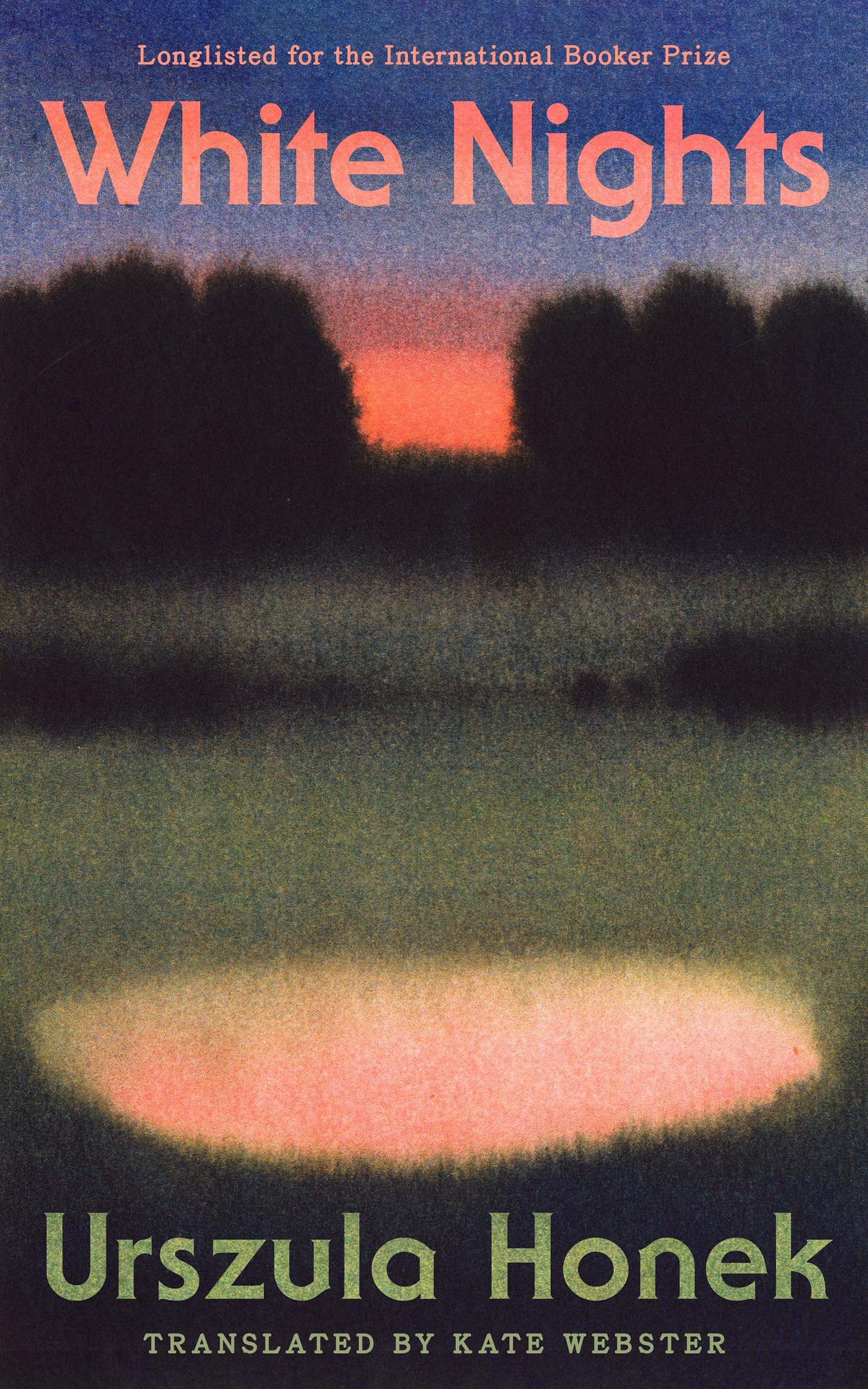 White Nights book cover