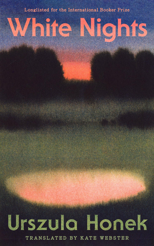 White Nights book cover