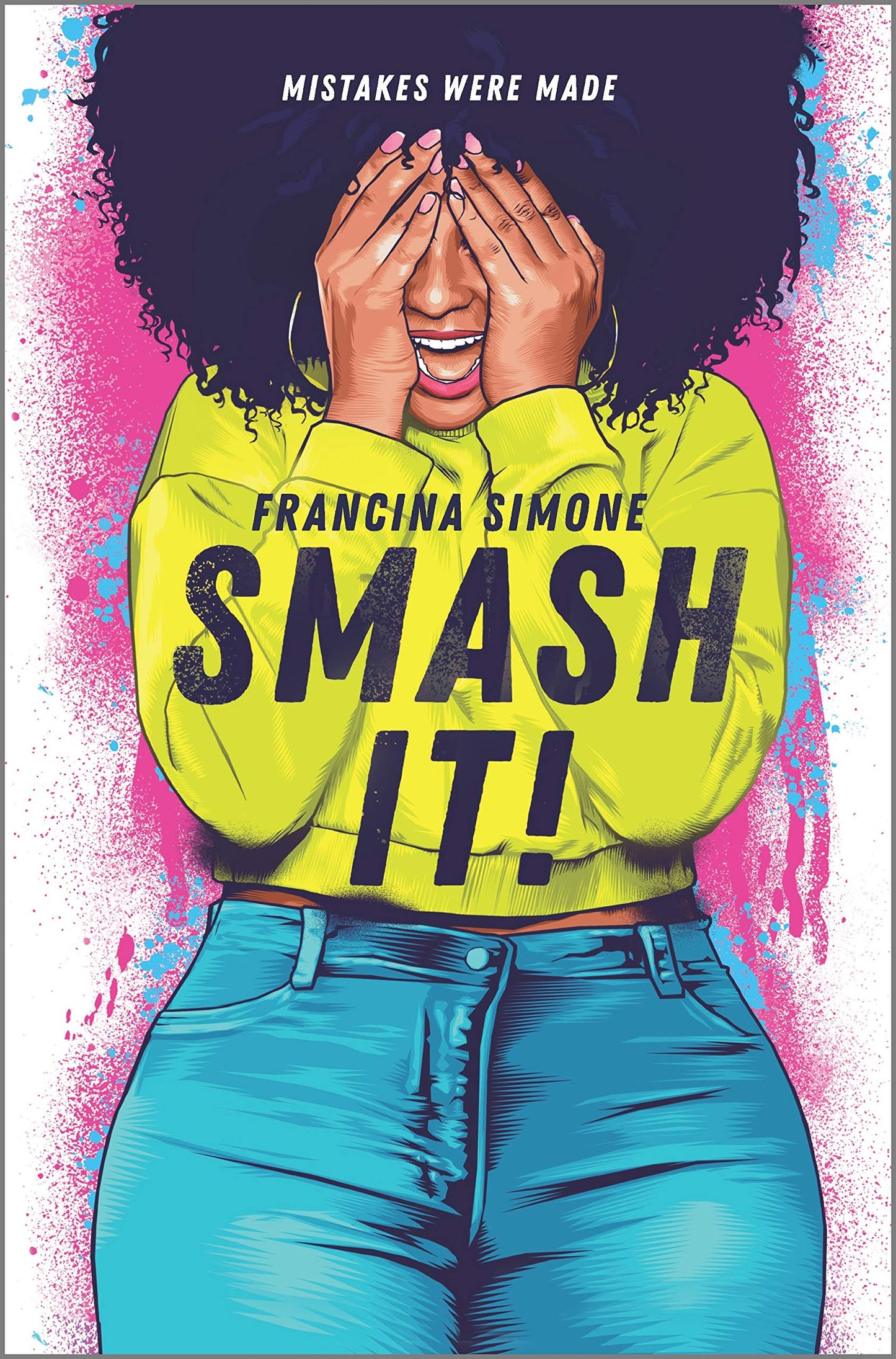 Smash It! (Original) book cover