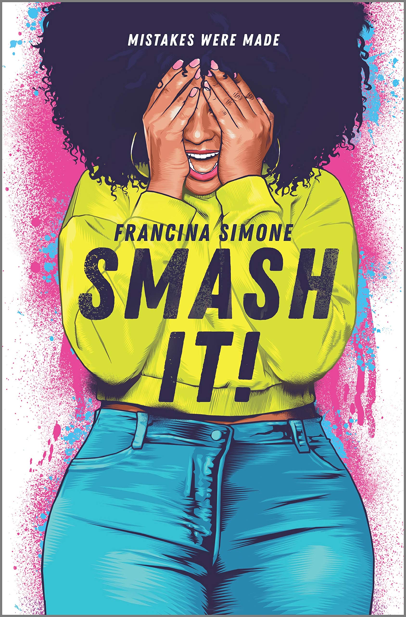 Smash It! (Original) book cover