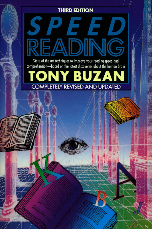 Speed Reading: Third Edition (Revised) book cover