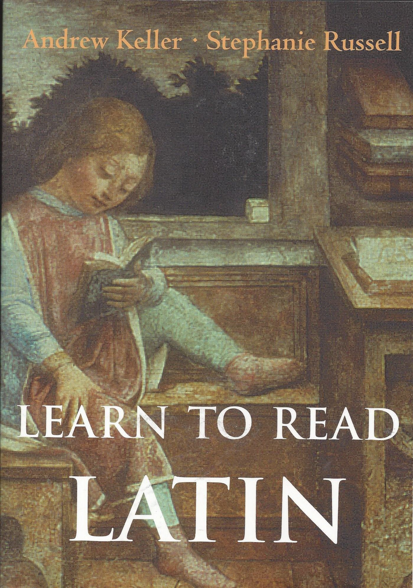 Learn to Read Latin (Student Text - Paper)