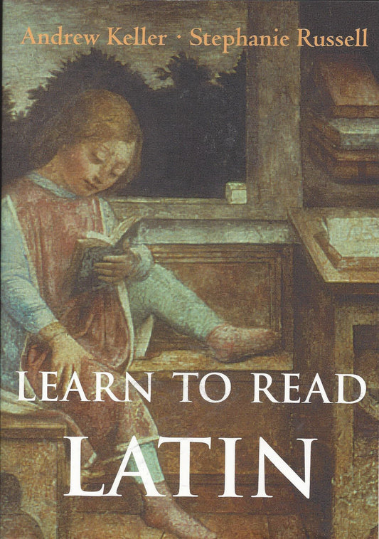 Learn to Read Latin (Student Text - Paper)
