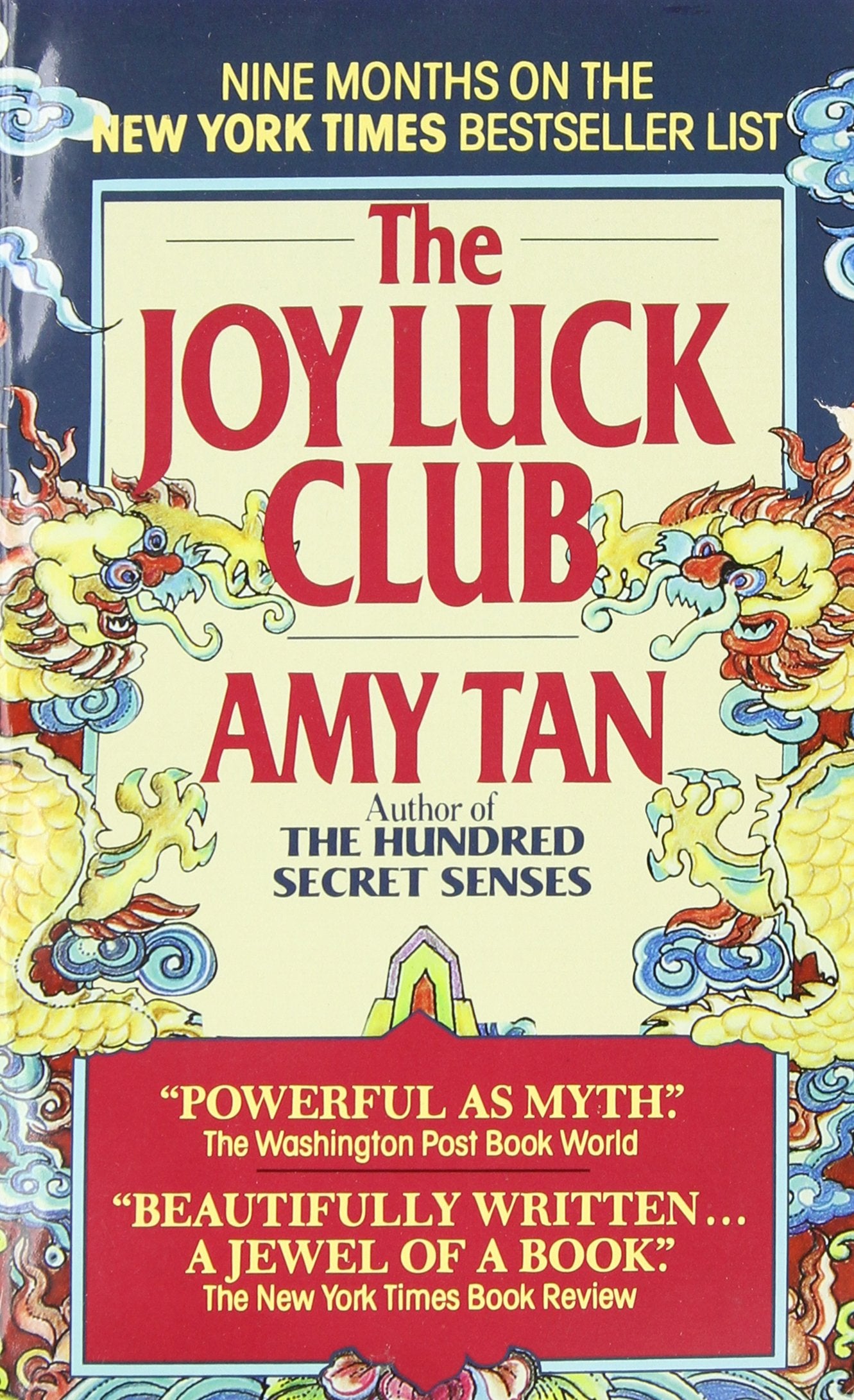 The Joy Luck Club