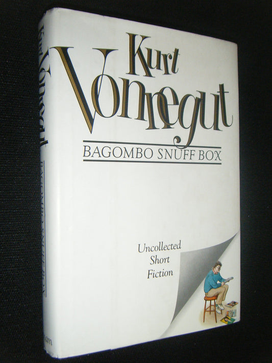 Bagombo Snuff Box: Uncollected Short Fiction