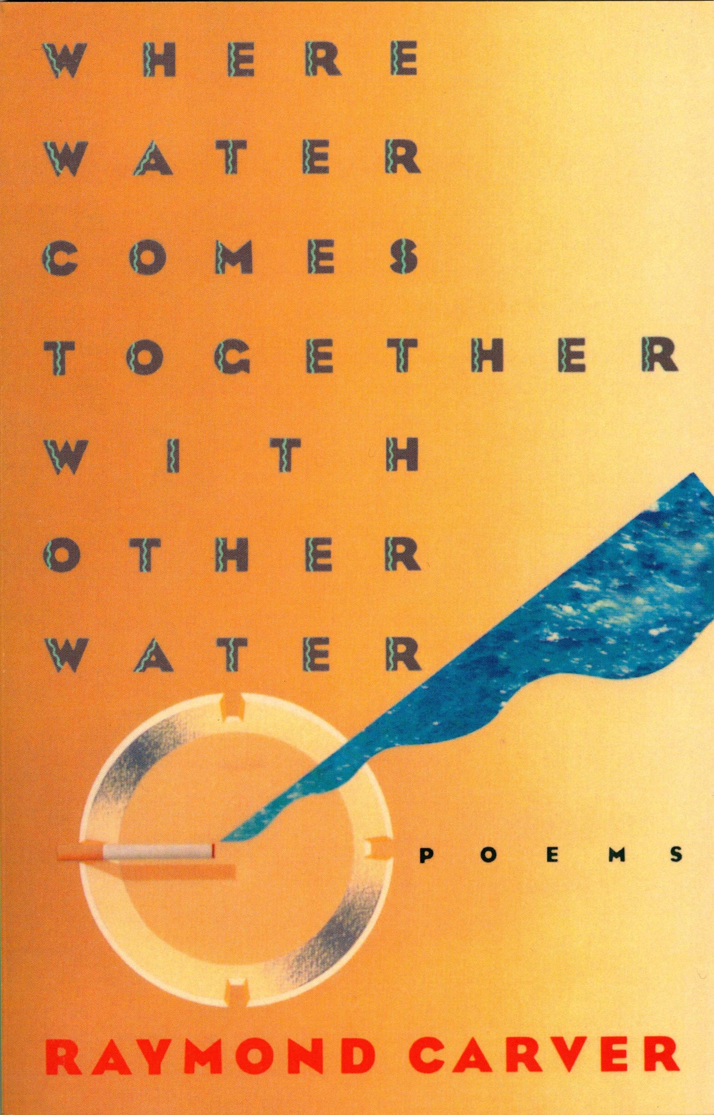 Where Water Comes Together with Other Water book cover