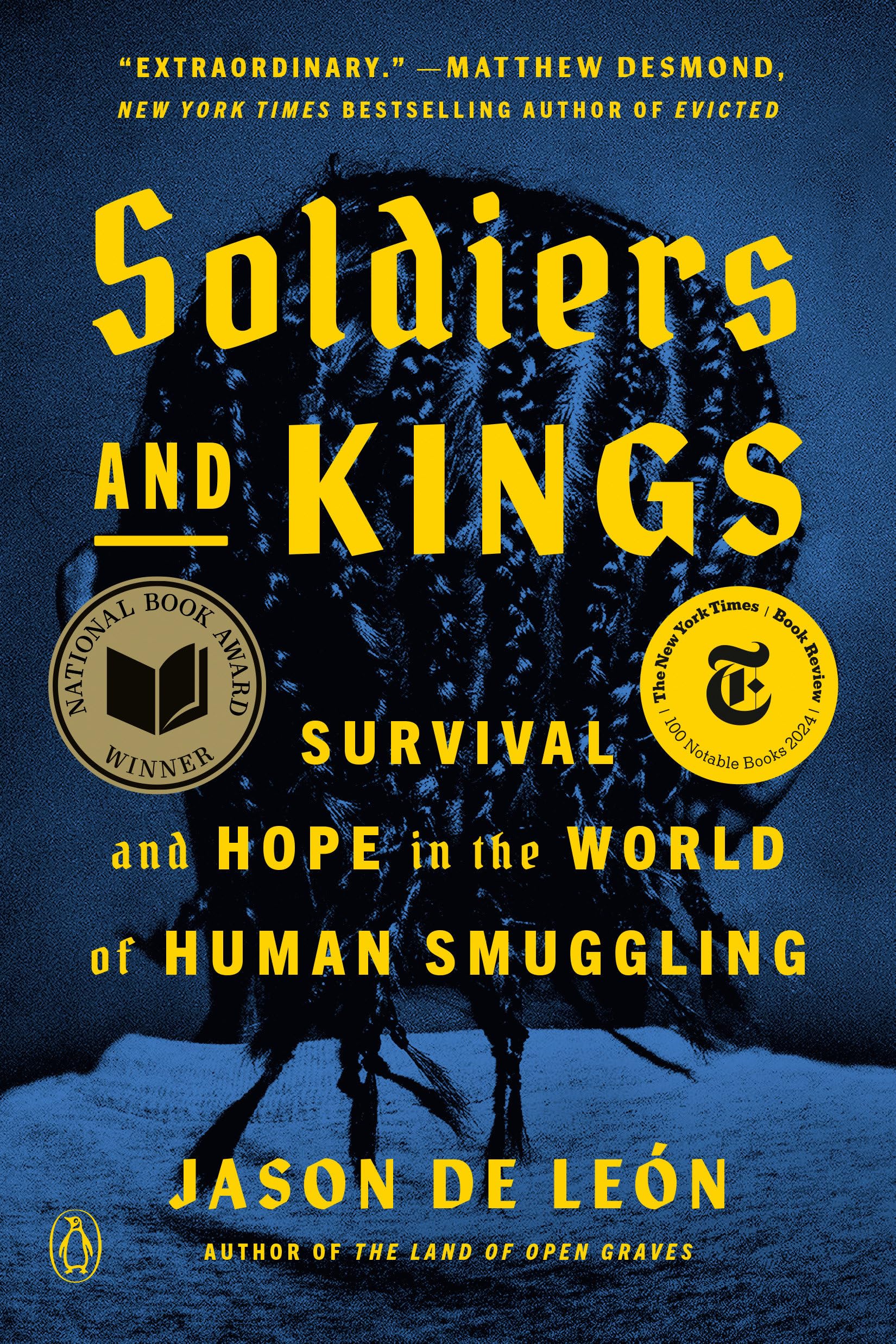 Soldiers and Kings book cover