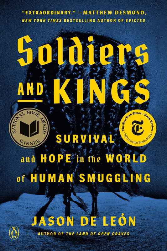 Soldiers and Kings book cover