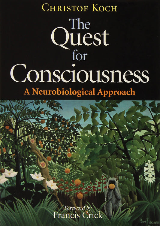 Quest for Consciousness: A Neurobiological Approach book cover