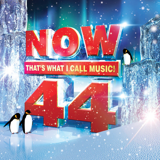 Now That's What I Call Music! 44 book cover