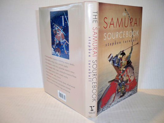 Samurai Sourcebook