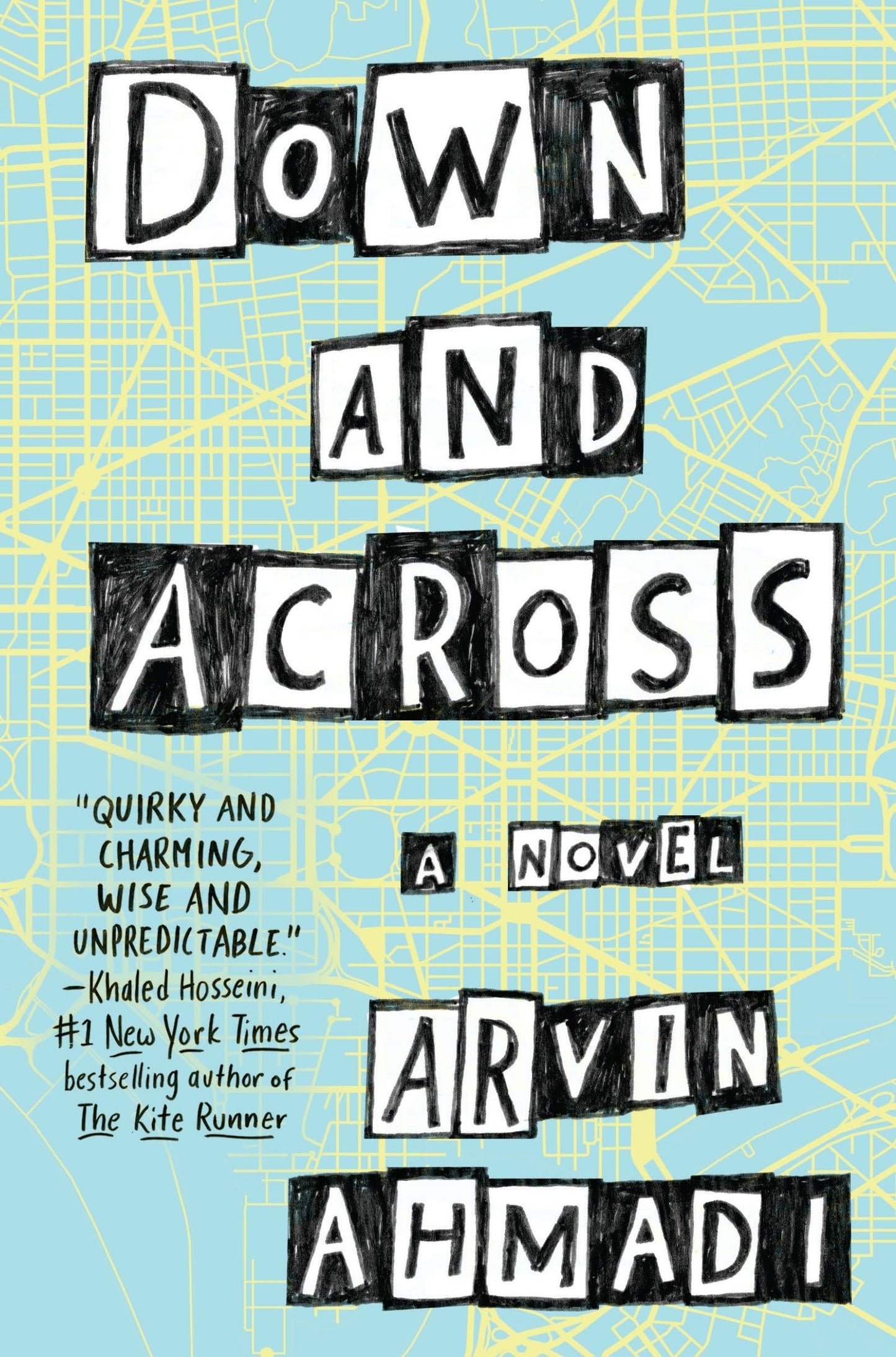Down and Across book cover