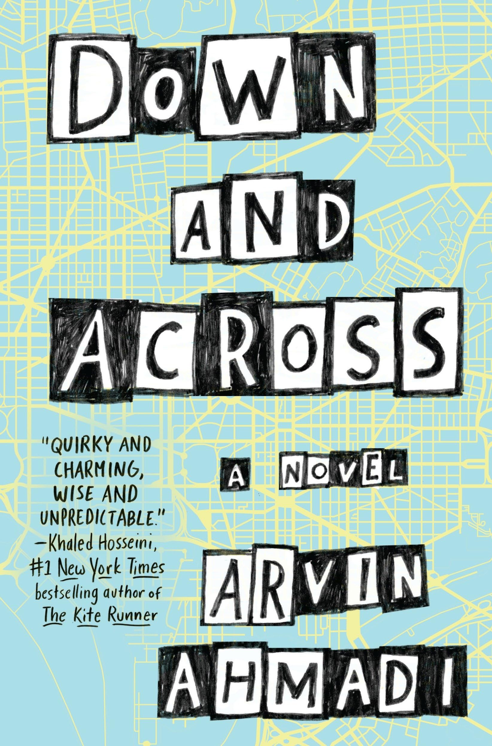 Down and Across book cover