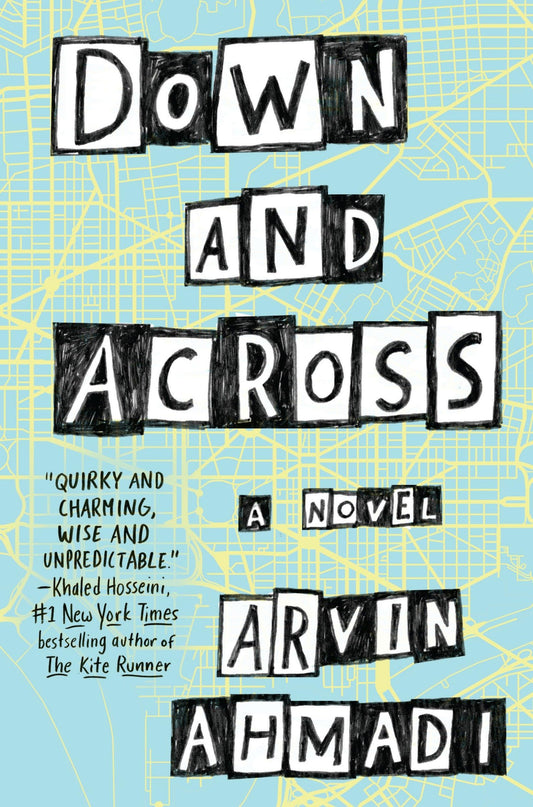 Down and Across book cover